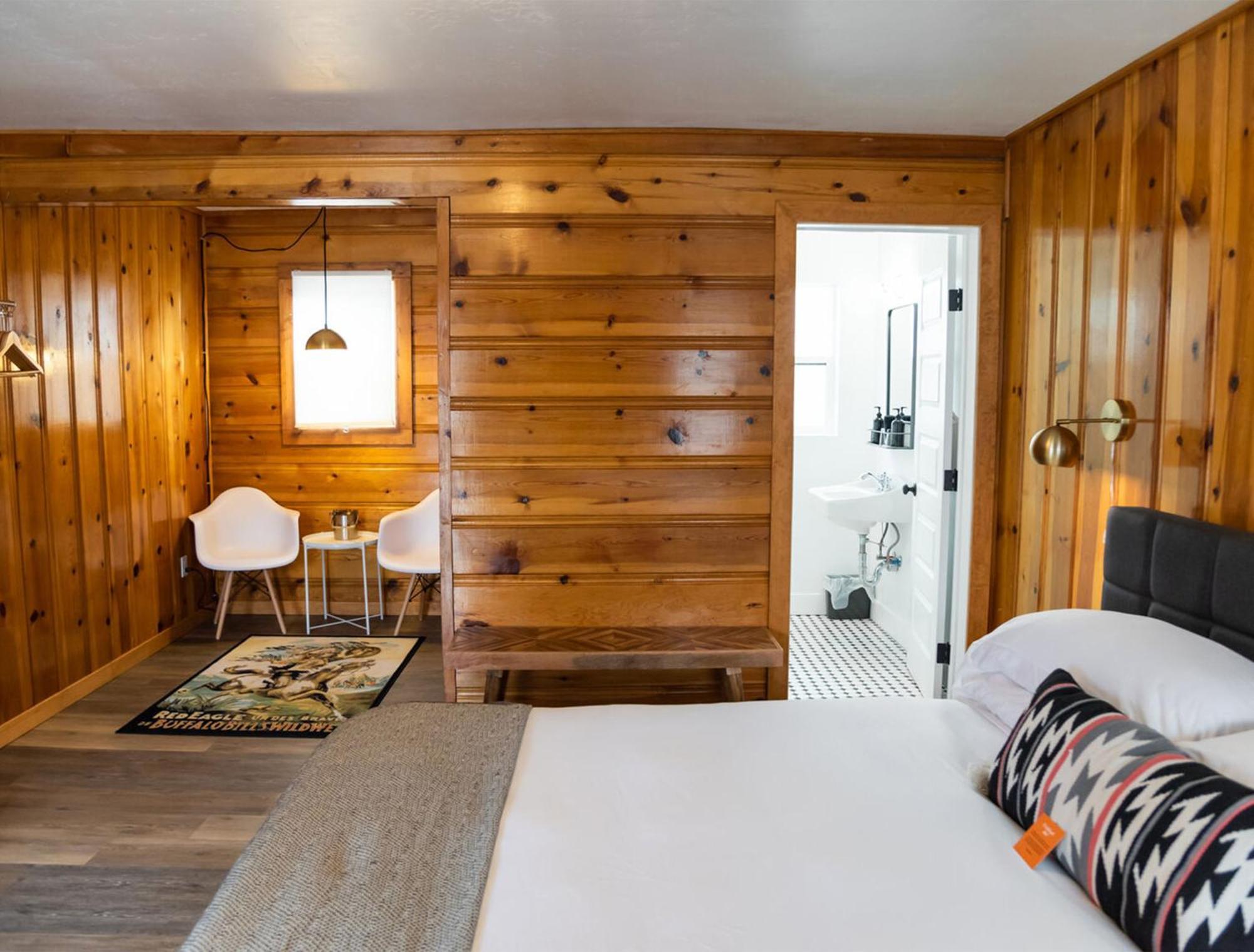 The Nightingale Motel Pagosa Springs Zewnętrze zdjęcie