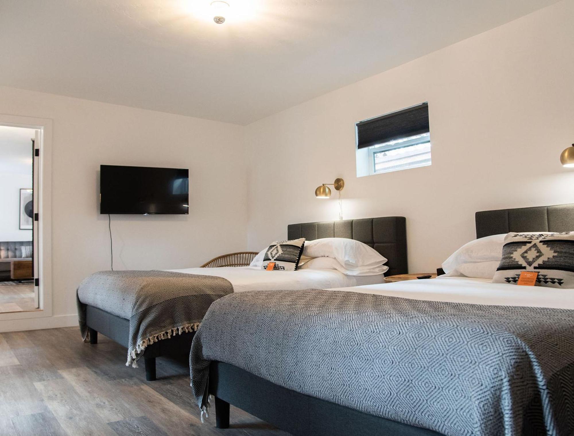 The Nightingale Motel Pagosa Springs Zewnętrze zdjęcie