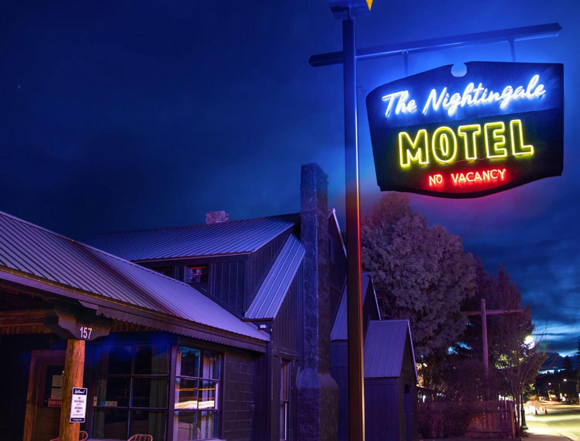 The Nightingale Motel Pagosa Springs Zewnętrze zdjęcie